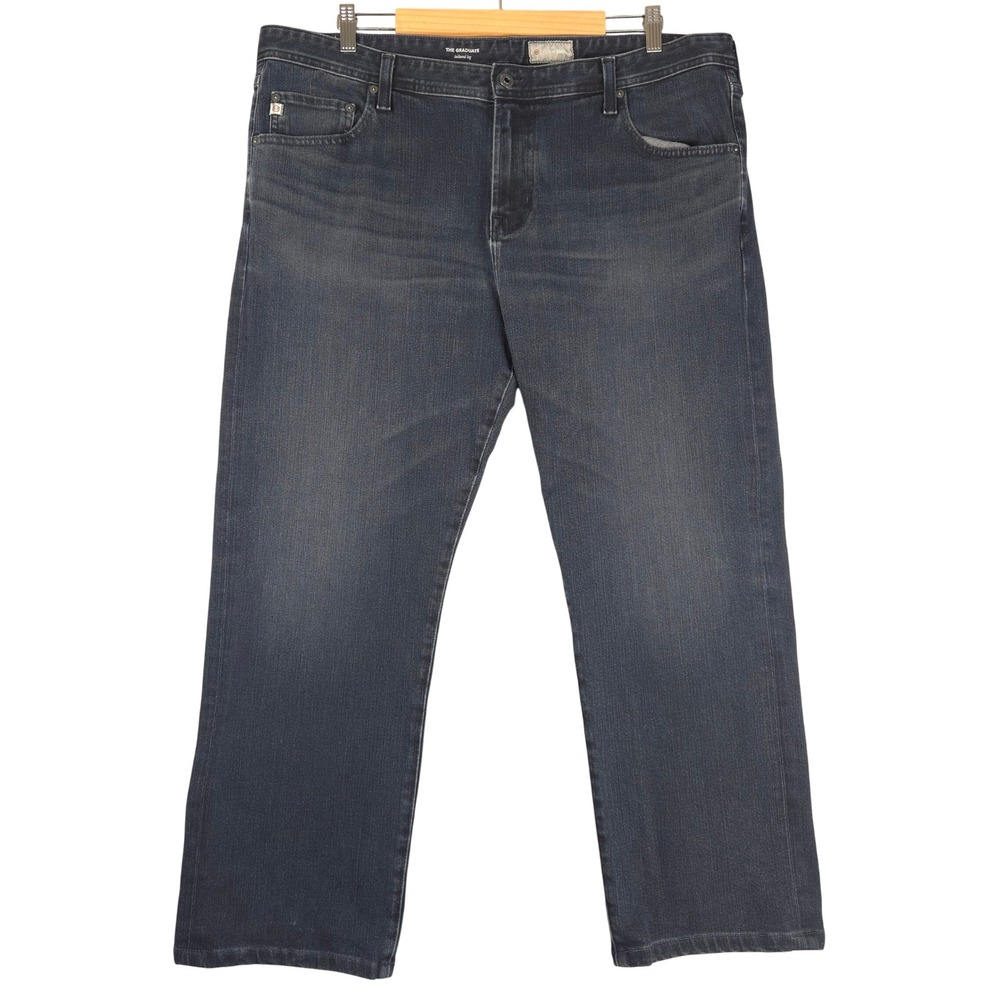 AG Adriano Goldschmied The Graduate Tailored Leg 360 Jeans 40x34 (Fits 42x28)